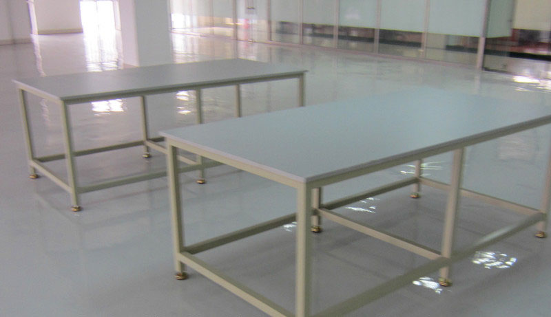 鐵方通工作臺(tái)