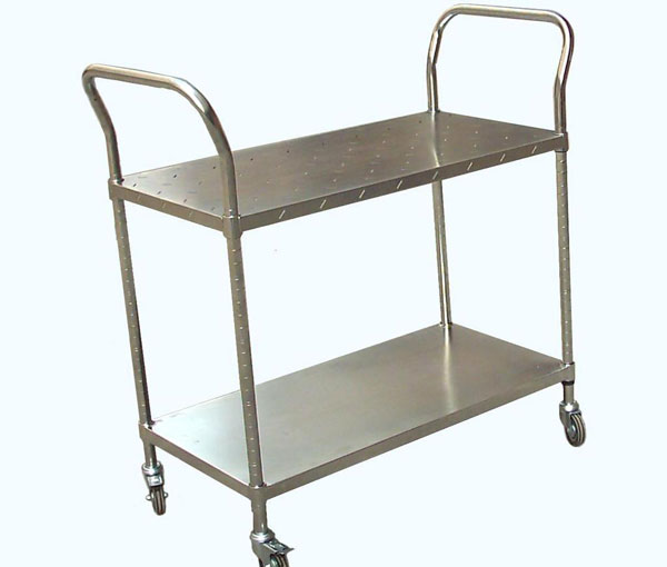 不銹鋼周轉(zhuǎn)車